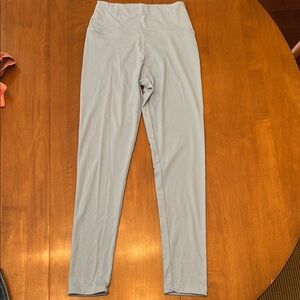 Amazon Women's Light Gray Leggings